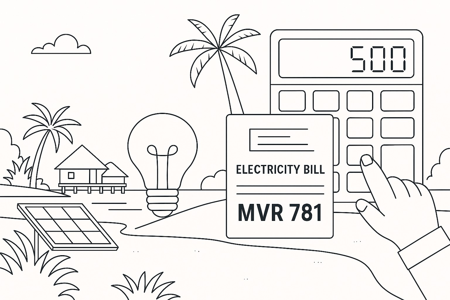 Bill Calculator Banner